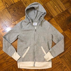 Campion Sports ZIP Up Hoodie Size Small